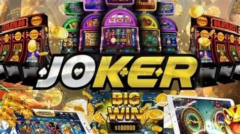 jackpot facebook joker123|Joker Gaming.